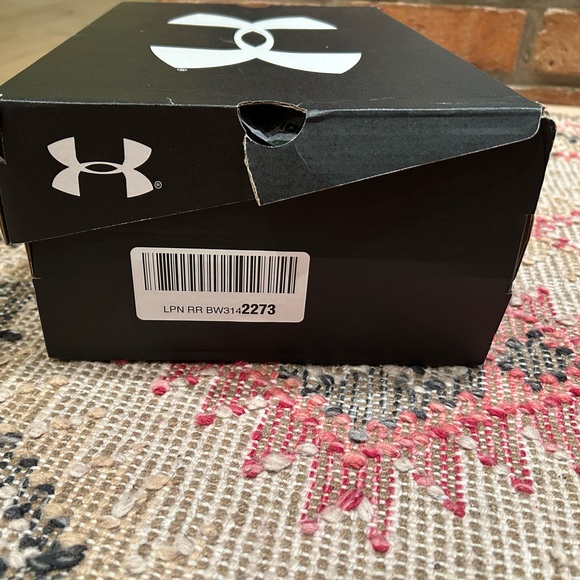Under Armour Running Shoes - Black - Picture 11 of 12